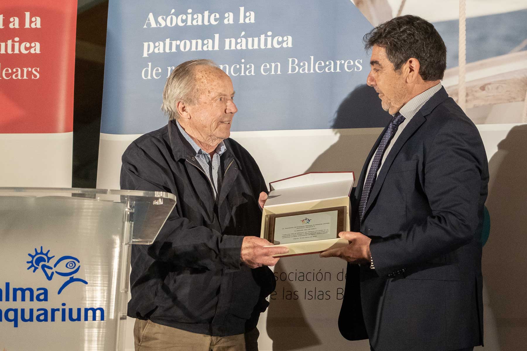 aenib, náutica balear, anen, sector náutico, náutica balear, industria náutica